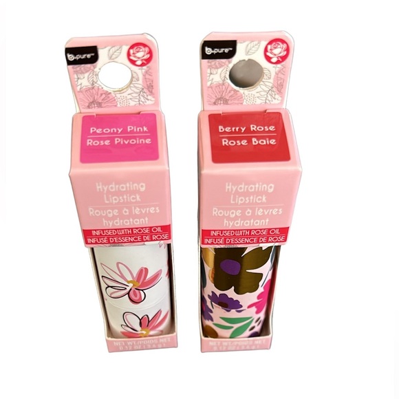 Assorted Hydrating Lipstick and Lip Balm ,0.12 oz - Picture 1 of 4